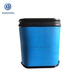 truck engine parts air filter 42558096 for iveco
