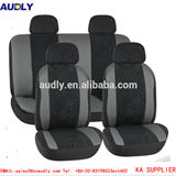 With L/C,T/T accepted Auto accessories of Car seat cover set