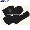 With L/C accepted Wholesale custom fitted car floor mat&Pattern Full Set Car Mat