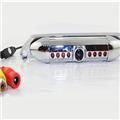 License plate camera for America