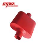 High quality exhaust pipe muffler clamp valve for trucks