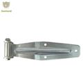 GL-13111 Heavy duty Steel Truck Rear Door Hinge  340 mm Bolt On