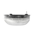professional supplier tail/signals intergrated lens features comb led light bulbs e27