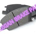 D1913Semi-metallic Nonoise High quality Brake pad