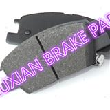 D1913Semi-metallic Nonoise High quality Brake pad