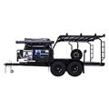 Travel Trailer Use OEM Off Road ATV Trailer