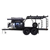 Travel Trailer Use OEM Off Road ATV Trailer