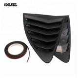 Variety Of Style Car Window Side Air Vents