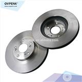 Front Brake Disc for CRV RD7 05-08 USA Style Civics 00-05 45251-S6M-A01/45251-SWM-310/45251-S9A-E50 Auto Parts