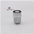 M12 safety wheel nut lock chrome safe wheel lock