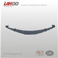 Front Assy Double Eyes Leaf Spring for Suspension