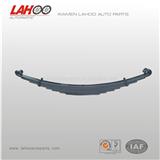 Front Assy Double Eyes Leaf Spring for Suspension