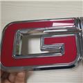 Custom Car Logo Front Grille Emblem Badge For Sierra 1500 2500 3500 2007-2016