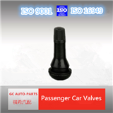 Tire valve TR414