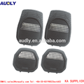Popular pvc floor covering NBR Easy Clean universal Car Mat