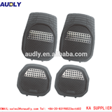 Popular pvc floor covering NBR Easy Clean universal Car Mat