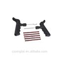 Car plug tire puncture repair tubeless car tool kit