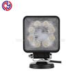CE ROHS 12V 24V 8LEDS 24W LED work light