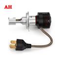 High quality car led headlight super bright led headlamp 3600lm H4 led headlight bulbs