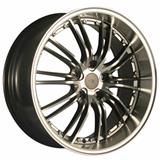 17" 18" Fornt/Rear Alloy Wheel Car wheel Aftermarket Wheel