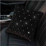 Luxury lumbar support car waist pillow for wholesales