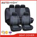AUTOHIGH Universal PVC PU wholesale leather car seat cover