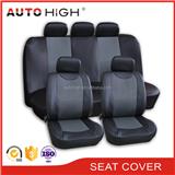 AUTOHIGH Universal PVC PU wholesale leather car seat cover
