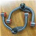 navara upper control arms steel suspension arm