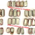 Soft TPU Car key cover case shell Protection fob fit for VW Golf Bora Jetta POLO GOLF Passat MK GTI
