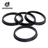 Custom wholesales colored hub centric plastic ring ring for wheel of car