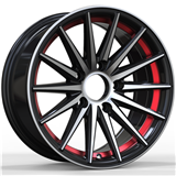 13/14/15 inch car alloy wheels rim with cheap price