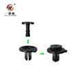 B145 auto rivet fasteners insulation retainers plastic fir tree clips