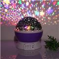 Moon Stars Night Lights , Star Moon Starlight Projector Bedside Lamp for Baby Room/Kids Bedroom/ Decorations/Birthday