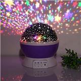 Moon Stars Night Lights , Star Moon Starlight Projector Bedside Lamp for Baby Room/Kids Bedroom/ Decorations/Birthday