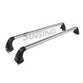 Auto parts aluminum OE car roof cross bar original accessories qashqai