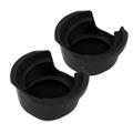 Front Driver Dash Cup Holder Insert/ Cup holder for car 99-05 Astro Safari 10374699/10374700 - Black