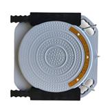 Turntable Turn Plates & Ramps For Car Wheel Alignment