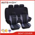 Universal comfortable jacquard polyester fashion car seat cover