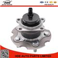 42450-42040 42450-0R010 42450-42060 Rear Wheel Hub Unit Bearing For Toyota RAV4 2WD ACA38 GSA38