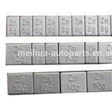 Zinc/Zn Adhesive Wheel Balance Weight