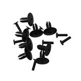 body car bumpers plastic clips for straps retaining nut