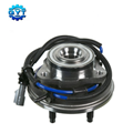 Car Front wheel hub bearing unit  515050  for Ford