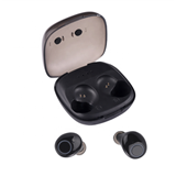 2019 IPX5 Waterproof Wireless Earphones  BT5.0 Stereo Earbuds Sports Headset with 500mAh Charging Case