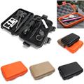 Storage Trunk waterproof box Airtight seal case outdoor camp fish bushcraft survive container carry travel kit EDC gear