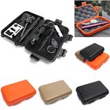Storage Trunk waterproof box Airtight seal case outdoor camp fish bushcraft survive container carry travel kit EDC gear
