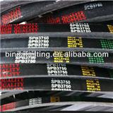Narrow metric Drive belt SPB3750