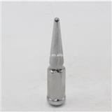 chrome bullet wheel nut lug nut tuner wheel nut