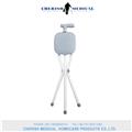 portable folding seat cane Folding Seat Cane With Comfortable T-Handle, Silver