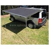 4x4 car rear awning spray tent camping for car