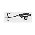 New Easy load  Galvanized Stainless steel boat transport trailer for sale